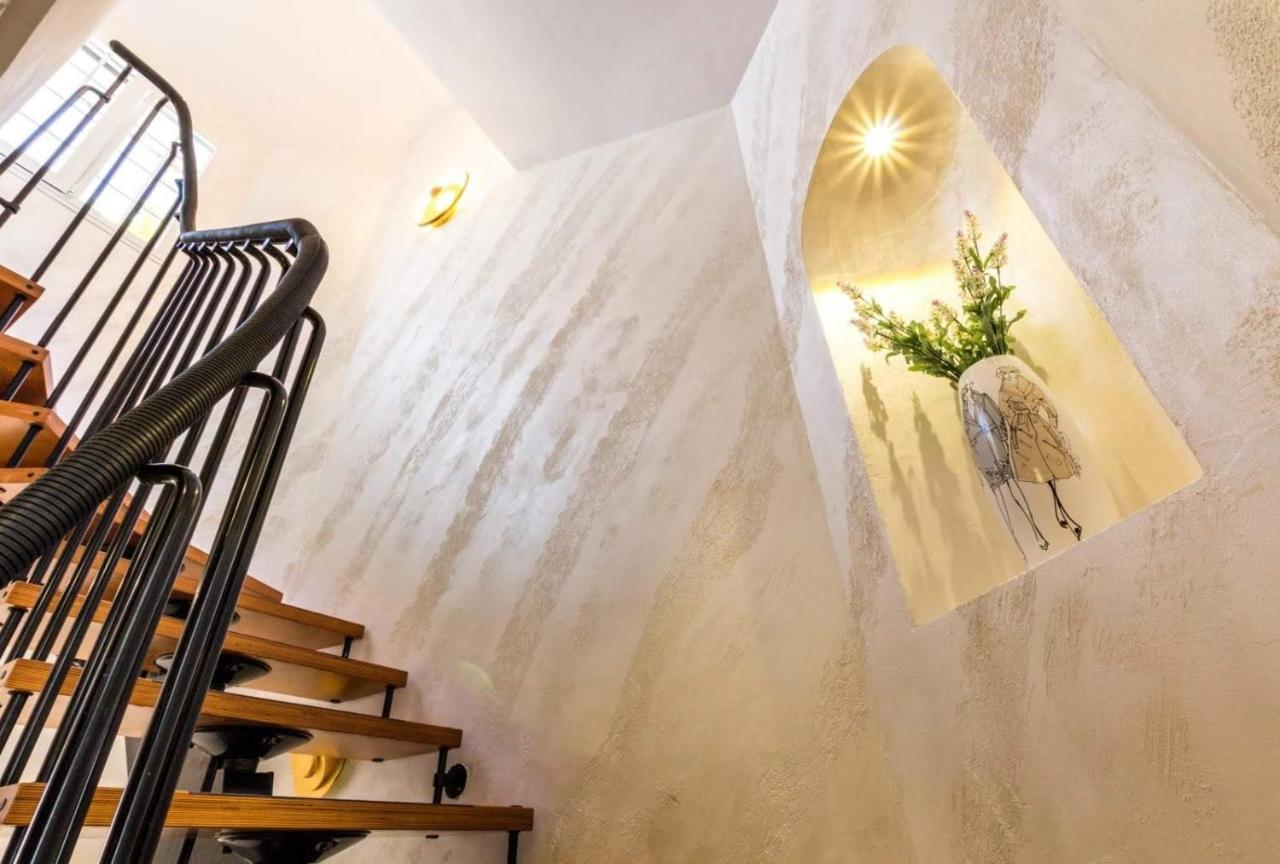 马尔韦利亚Luxury Townhouse Golden Mile别墅 外观 照片